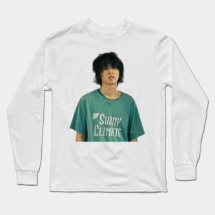 Arisu Alice in borderland Long Sleeve T-Shirt